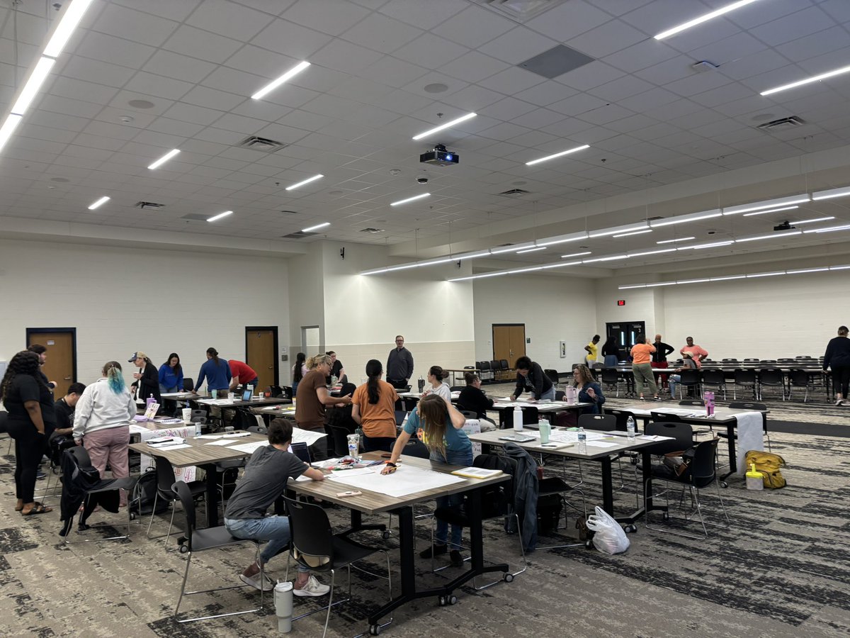 #TBT 2025 <a href="/Region10ESC/">Region 10 ESC</a> GT Summer Roadshow Stop #1 <a href="/MidlothianISD/">Midlothian ISD</a> #GTPD