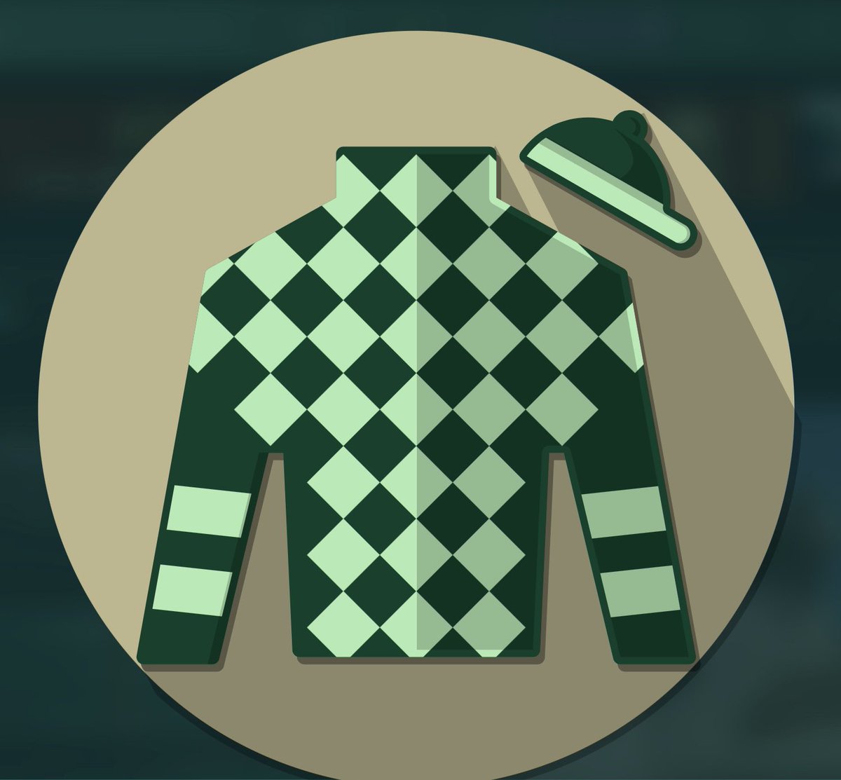 The CRC knows there’s a lot of flashy silks out there, but there’s just something about a classic look…

<a href="/photofinishgame/">Photo Finish™ LIVE 🌹 🐎 Virtual Horse Racing</a>