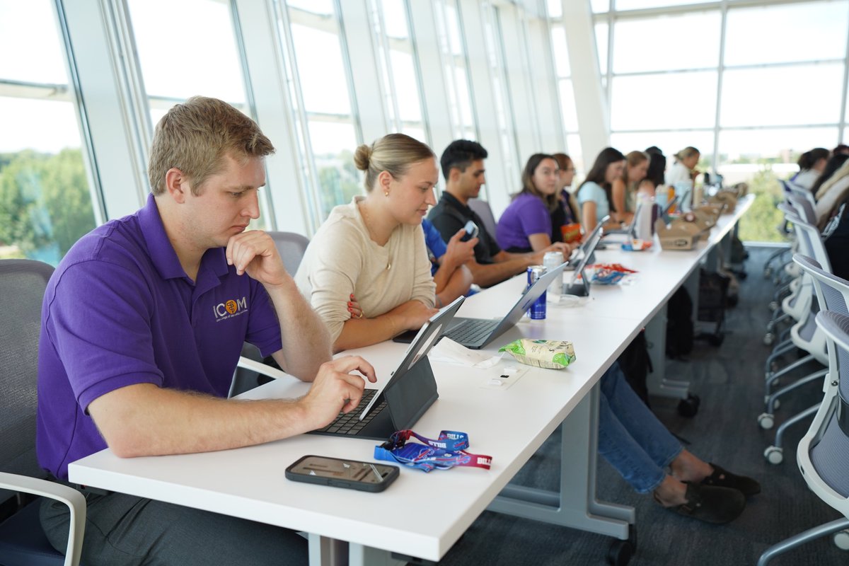 Future physicians in the making ✨

Every lecture, every late night, every page turned is a step closer to changing lives.

#IdahoCOM #ICOM #MedicalEducation #MedicalSchool #MedSchool #ChooseDO