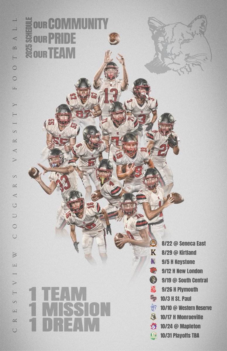 Crestview Football (@crestviewfootb1) on Twitter photo 