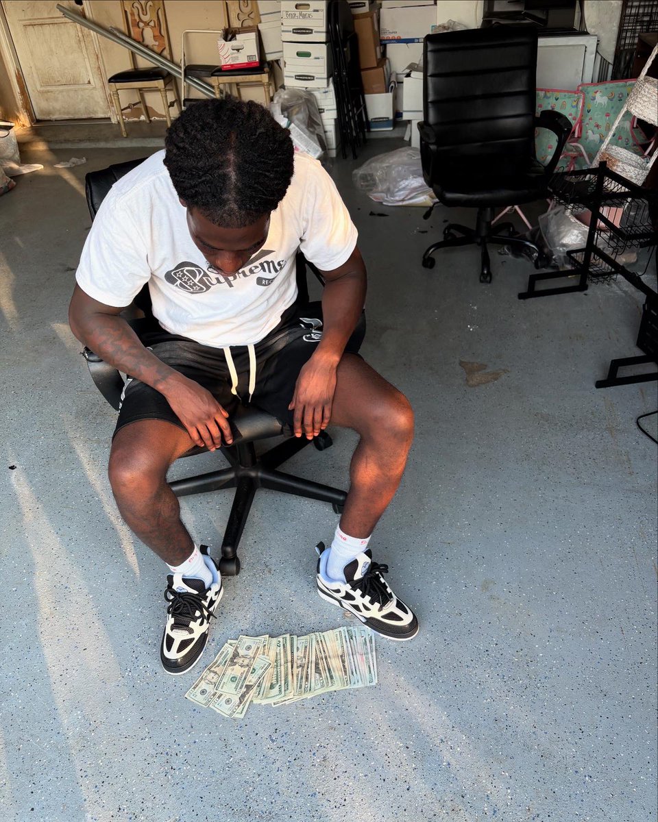 TCBBrando's tweet image. TCB💙