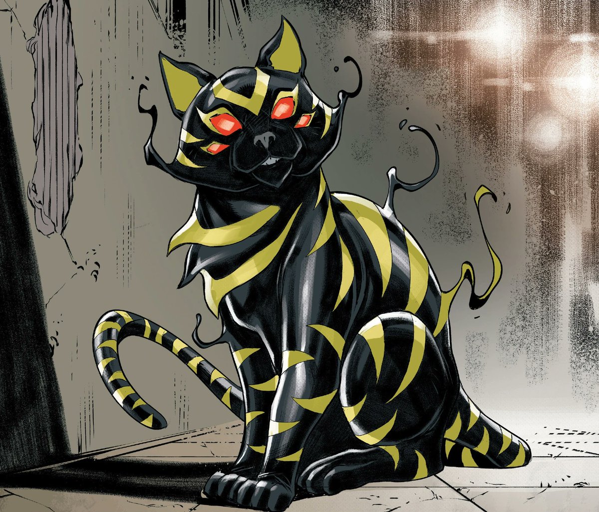 kateynated's tweet photo. Does @MarvelRivals #MarvelRivals take hero suggestions? It'd be cool to have Sleeper. Could be small and quick but needs to bond to a teammate to use abilities, sat like Jeff on Groot, passively heals/damage boosts its host, then in ult could turn big with AoE HoT/DoT/CC patches https://t.co/JssyBUd1a8