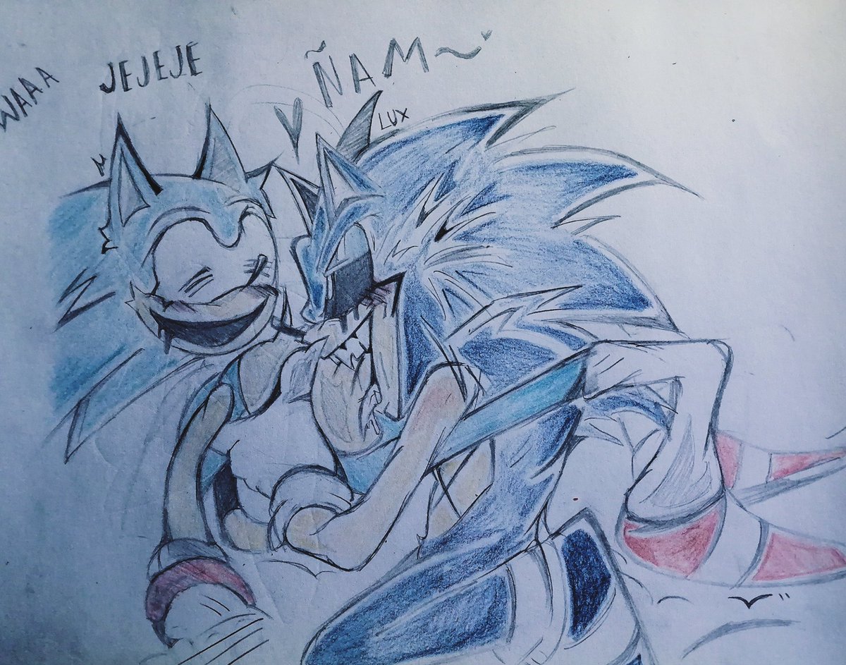 EmpaLUUU's tweet photo. Auto amor jeje 💙💙
@SHADDYCATZ
#Sonadownsfw #nsfwtwtًً #fypシ https://t.co/CVUfhDc5YI