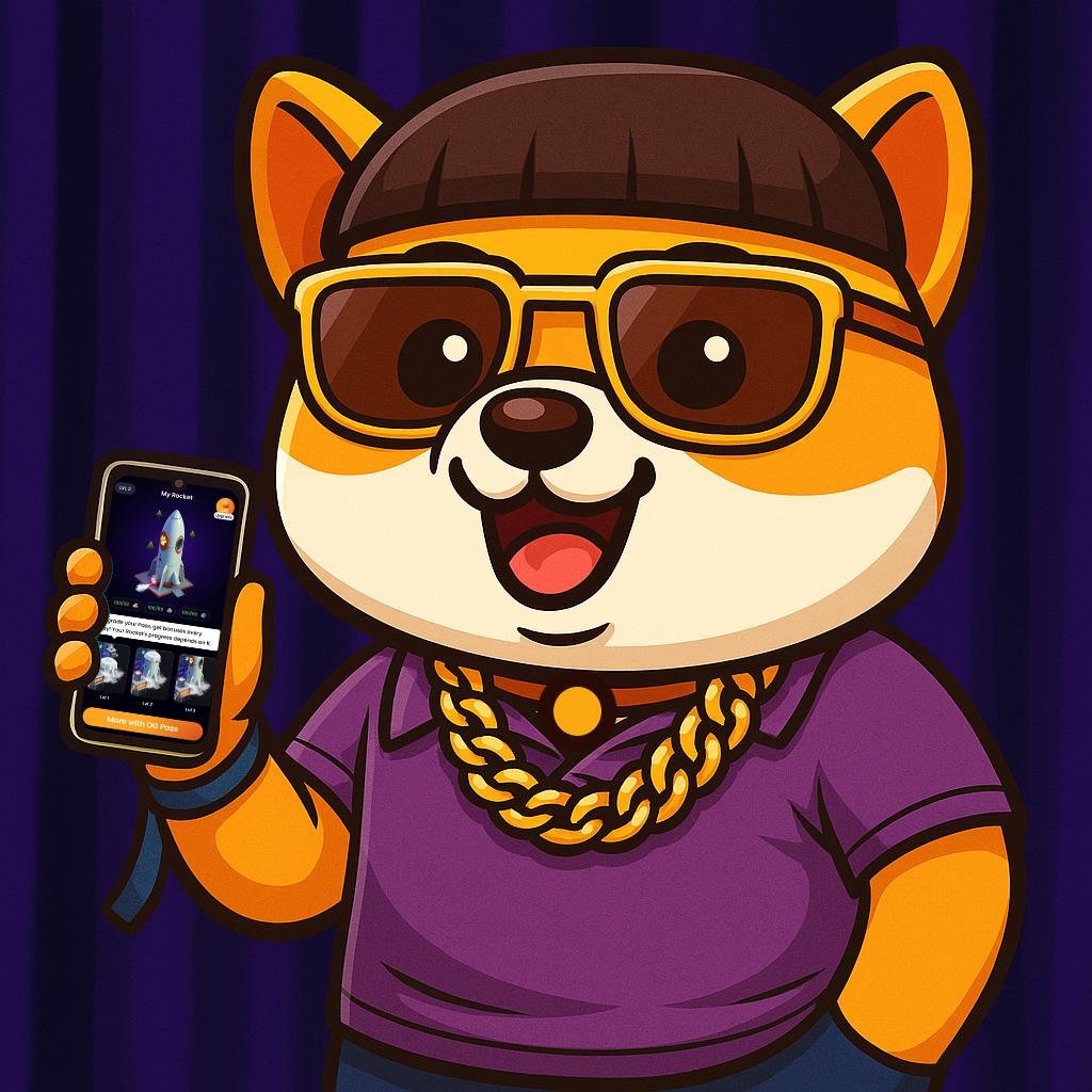 MissionPawsible by BabyDoge tweet media