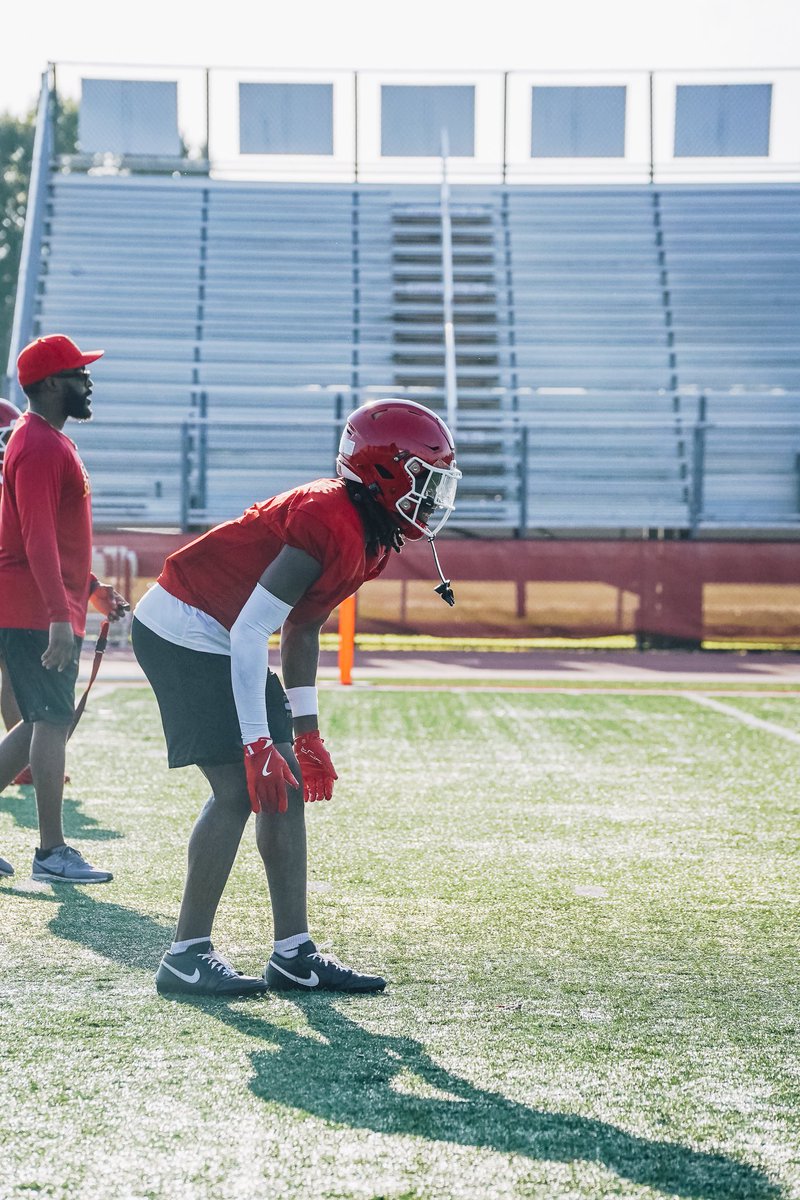 Brandan “BJ” Hood ✞ (@brandanhood4) on Twitter photo Feels Good to Be Back In The Red N’ Gold. #LastRide #RecruitStafford <a href="/JnewSports/">JnewSports</a> <a href="/_conleyisland/">Gareon Conley</a> <a href="/AKing_Evals/">Alex King</a> Feels Good to Be Back In The Red N’ Gold. #LastRide #RecruitStafford <a href="/JnewSports/">JnewSports</a> <a href="/_conleyisland/">Gareon Conley</a> <a href="/AKing_Evals/">Alex King</a>