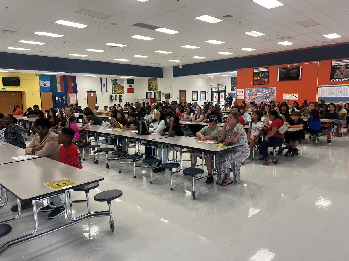 Christina Navarro (@cnavarrohlwms) on Twitter photo 🌟 An amazing turnout for our 6th Grade Orientation! 🌟
We loved meeting our newest Seminole Scholars and their families. The excitement for Monday is real — we can’t wait to officially welcome them to campus! 💙🎓🧡 #SeminolePride #FutureLeaders #FirstDayReady <a href="/WatkinsSeminol1/">Watkins Seminoles</a> 🌟 An amazing turnout for our 6th Grade Orientation! 🌟
We loved meeting our newest Seminole Scholars and their families. The excitement for Monday is real — we can’t wait to officially welcome them to campus! 💙🎓🧡 #SeminolePride #FutureLeaders #FirstDayReady <a href="/WatkinsSeminol1/">Watkins Seminoles</a>