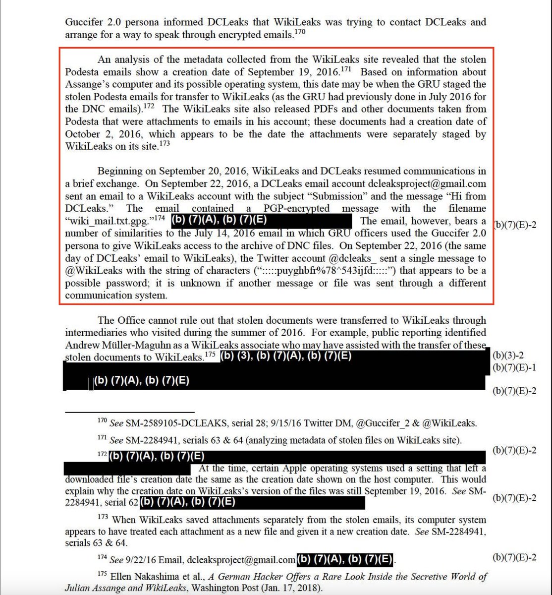 SmartMaticEng's tweet image. Barack Obama met Vladimir Putin on September 5, 2016 in China, where he claims to have successfully threatened Putin to cease hacking activities. He says "we did not see further tampering of the election process". 

However, the Muller report implies that Podesta's emails were…