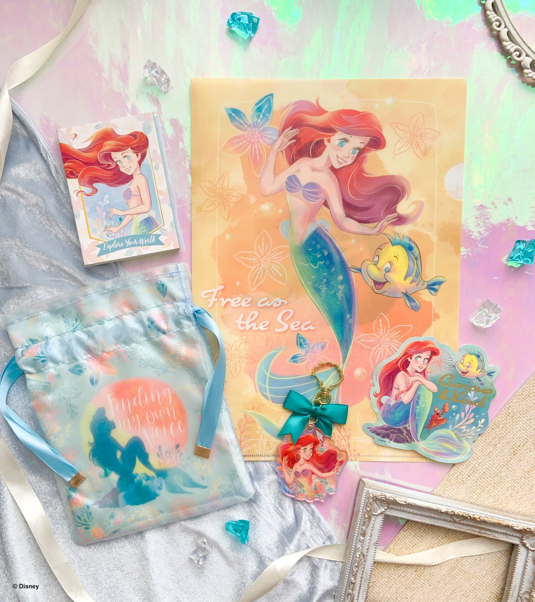 アリエル - Search / X