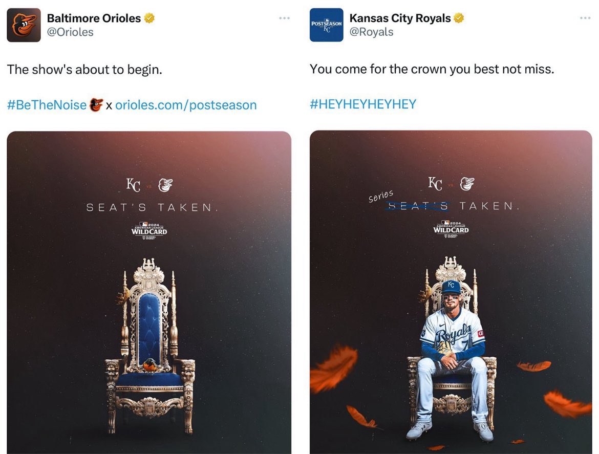 SleeperRoyals (@sleeperroyals) on Twitter photo Still the hardest thing the Royals admin has ever posted🔥 #FountainsUp Still the hardest thing the Royals admin has ever posted🔥 #FountainsUp