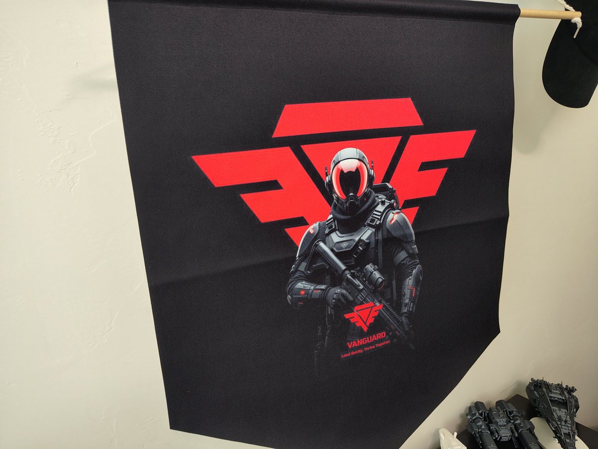 Join Vanguard today! Lead boldly thrive together