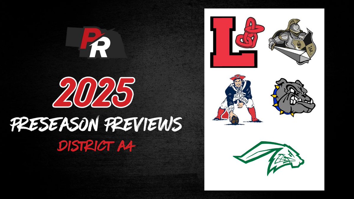 Oscar Galindo (@prz_oscarg) on Twitter photo Here is my Preseason Preview for District A-4 featuring the Links, Knights, Patriots, Bulldogs, and Bunnies!
Read up to get ready for the upcoming season 🔥
<a href="/tythe1st_/">Tasloach Bilew</a> <a href="/DezSlocum/">Dez Slocum</a> <a href="/J2R_1/">Jaymeon Wims⭐️</a> <a href="/rice_beckham/">Beckham Rice</a> <a href="/_CadenWard_/">Caden Ward</a> <a href="/fuller_javion/">Javion Fuller</a> <a href="/MaxWeyeneth/">Max Weyeneth</a> <a href="/NateAppleget/">Nate Appleget</a> <a href="/OHaratrey/">Trey O'Hara</a> Here is my Preseason Preview for District A-4 featuring the Links, Knights, Patriots, Bulldogs, and Bunnies!
Read up to get ready for the upcoming season 🔥
<a href="/tythe1st_/">Tasloach Bilew</a> <a href="/DezSlocum/">Dez Slocum</a> <a href="/J2R_1/">Jaymeon Wims⭐️</a> <a href="/rice_beckham/">Beckham Rice</a> <a href="/_CadenWard_/">Caden Ward</a> <a href="/fuller_javion/">Javion Fuller</a> <a href="/MaxWeyeneth/">Max Weyeneth</a> <a href="/NateAppleget/">Nate Appleget</a> <a href="/OHaratrey/">Trey O'Hara</a>