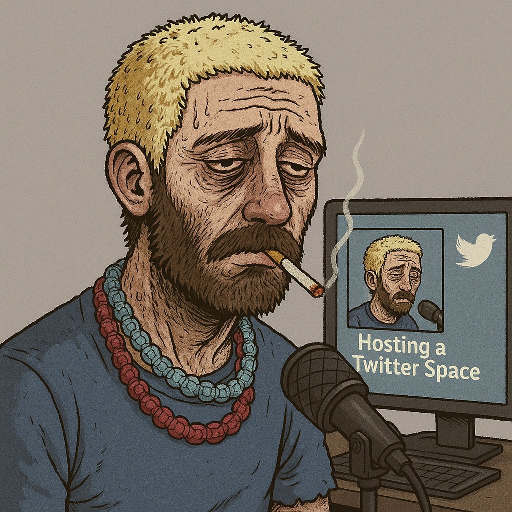 This is the <a href="/frankdegods/">Frank</a> $sol needs. The $sleepless trencher who embraced his villain arc. Is he back to save us?

Looks like he's ready to have some $SLEEPLESS nights and grind again. <a href="/Sleepless_CTO/">Sleepless Coin</a> is ready to accept you into the cult, along with any other <a href="/DeGodsNFT/">DeGods</a> and