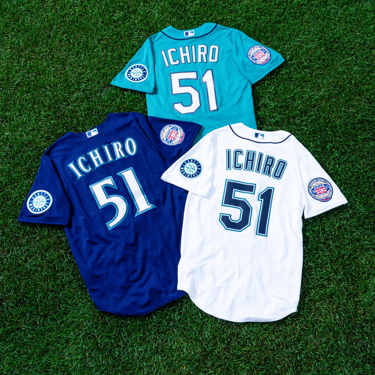 Seattle Mariners tweet media