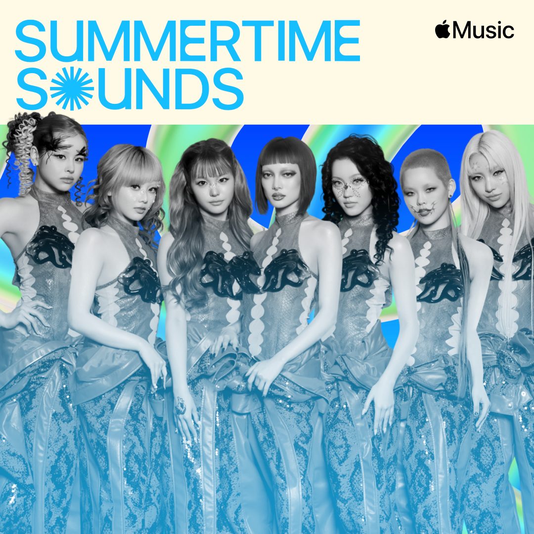 Apple Music Japan (@applemusicjapan) on Twitter photo 7人が彩る、特別な夏時間ーー
#AppleMusic 限定サマープレイリスト
「#XG:Summer Vibes」がアップデート
🌻☀️🏖️🫶🏻🍉
メンバーそれぞれが明かしてくれた、
「今年の夏、一番楽しみにしていること」
も一緒にチェックしながら楽しもう🌴✨
🎧apple.co/XG_Summer
<a href="/XGOfficial_/">XG OFFICIAL</a> 7人が彩る、特別な夏時間ーー
#AppleMusic 限定サマープレイリスト
「#XG:Summer Vibes」がアップデート
🌻☀️🏖️🫶🏻🍉
メンバーそれぞれが明かしてくれた、
「今年の夏、一番楽しみにしていること」
も一緒にチェックしながら楽しもう🌴✨
🎧apple.co/XG_Summer
<a href="/XGOfficial_/">XG OFFICIAL</a>