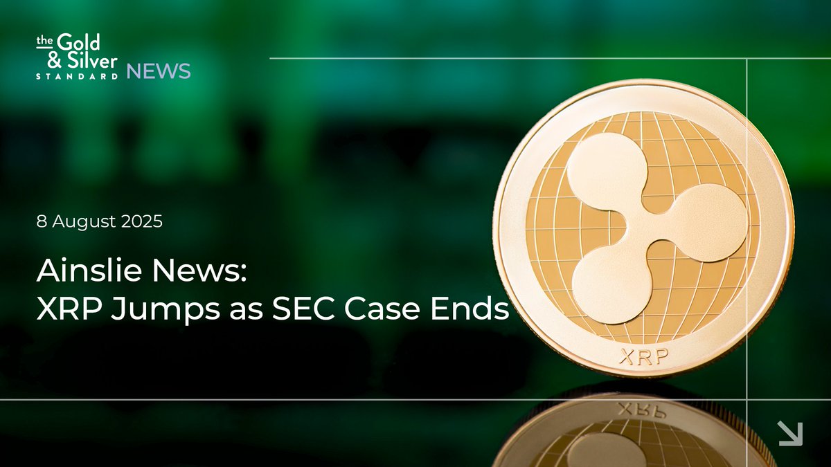 One of crypto’s longest-running courtroom dramas has finally wrapped up, and markets are reacting fast. 

Read the full article here - ainslie.to/4ow0wFC