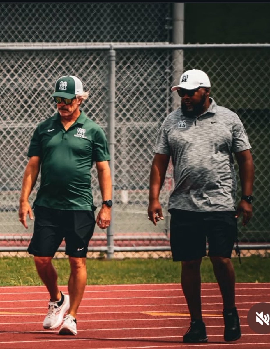Congratulations to the coaches of the Mayde Creek Track and Field and Cross Country programs!

Coach Siemers named the Girls Katy ISD District Coach of the Year.

Coach Lewis named District Boys Track and Field Coach of the Year and Mayde Creek Campus Coach of the Year.  Thanks