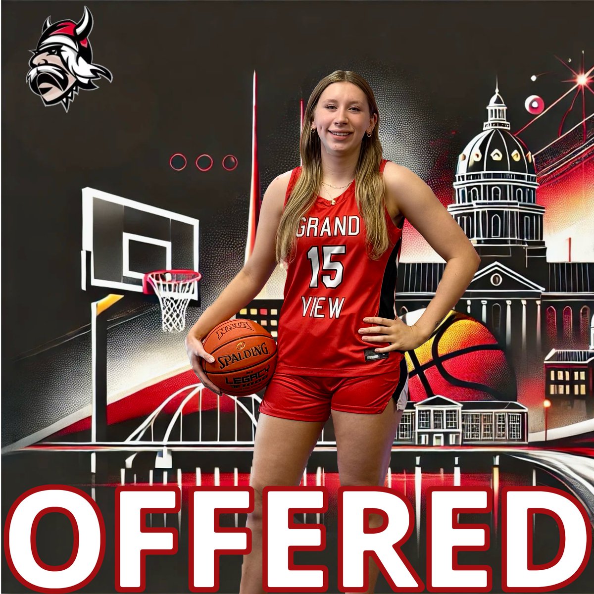 Emma Zabel (@emmazabel2027) on Twitter photo After a great visit at <a href="/gv_wbb/">Grand View Basketball</a> I am honored to have received an offer. Thank you <a href="/CoachJJSE/">Coach Jasmine</a> and <a href="/IKeiderling/">Ian Keiderling</a>. ❤️🖤 <a href="/Team_Iowa/">Team Iowa Basketball</a> <a href="/CoachSchollNCSA/">Nicole Scholl</a> <a href="/NCSAwbb/">NCSA Women’s Basketball Recruiting</a> After a great visit at <a href="/gv_wbb/">Grand View Basketball</a> I am honored to have received an offer. Thank you <a href="/CoachJJSE/">Coach Jasmine</a> and <a href="/IKeiderling/">Ian Keiderling</a>. ❤️🖤 <a href="/Team_Iowa/">Team Iowa Basketball</a> <a href="/CoachSchollNCSA/">Nicole Scholl</a> <a href="/NCSAwbb/">NCSA Women’s Basketball Recruiting</a>