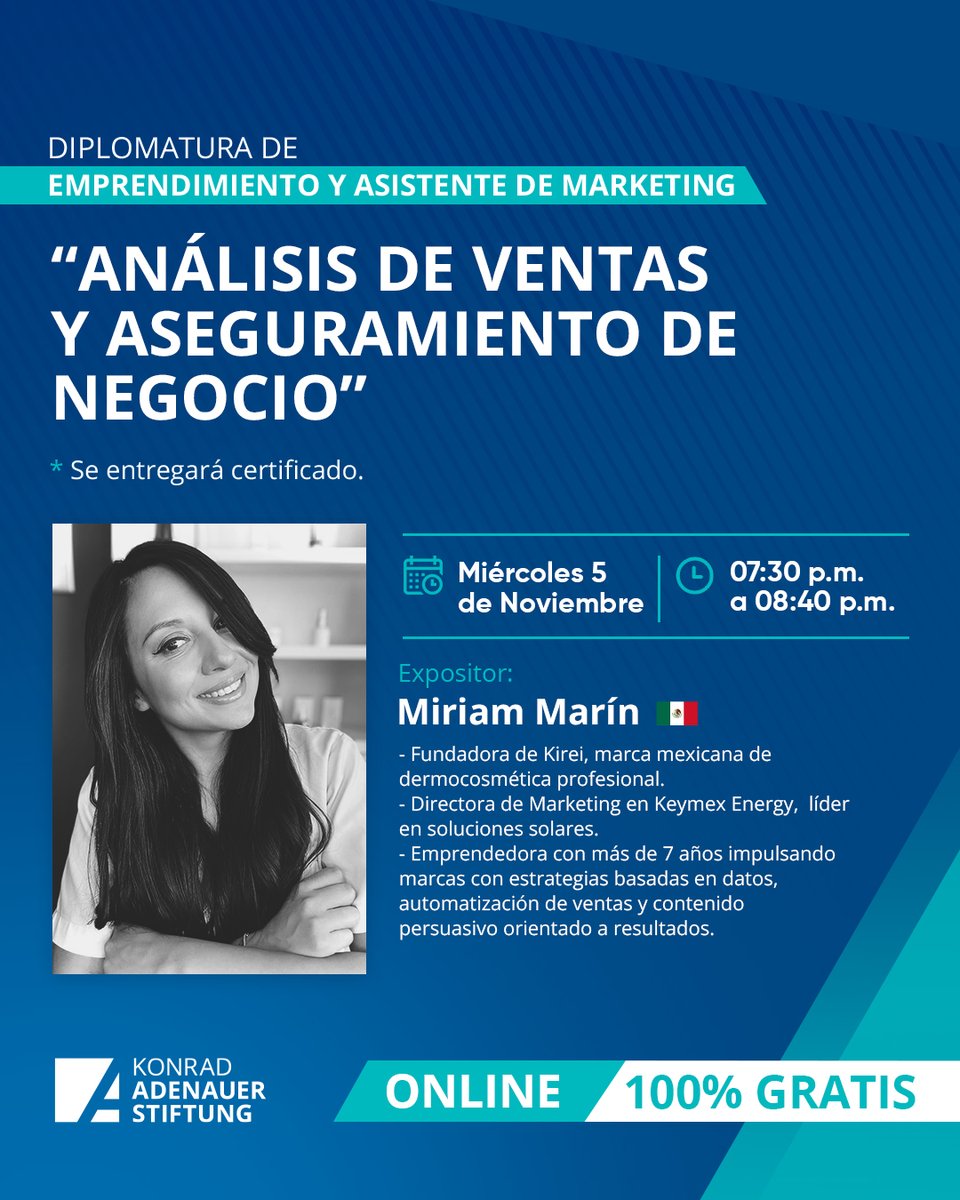 KAS Perú tweet media
