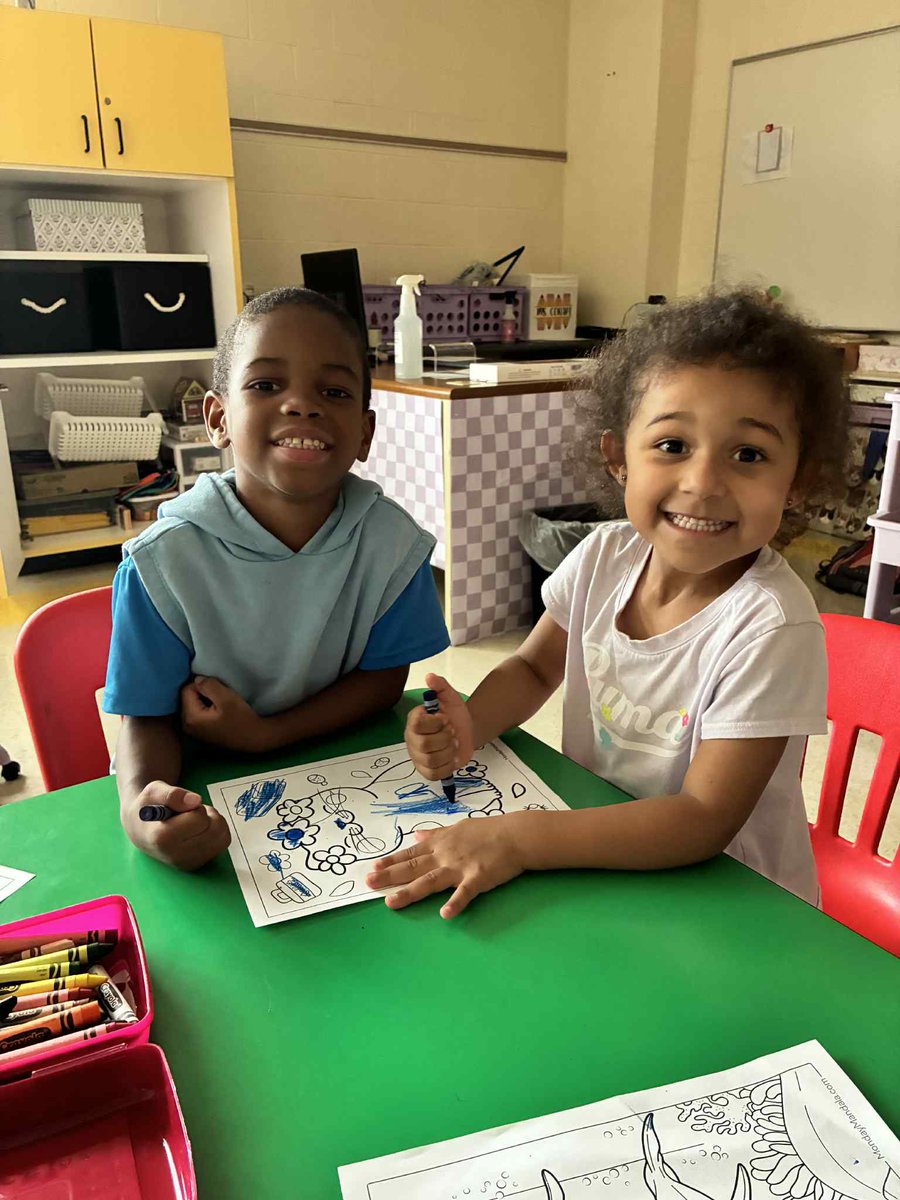 Salem Avenue Elem tweet media