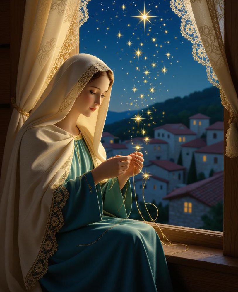 “After Mama’s death, I raised my heart to the Blessed Virgin and begged her to be my mother now. Since then, Mary has always protected me and answered my prayers.”

Saint Thérèse of Lisieux