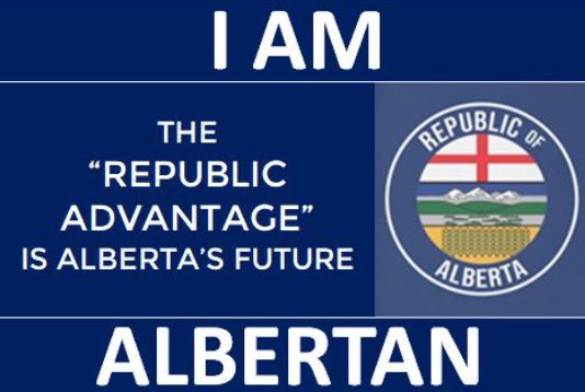 When it all boils down to brass tacks, this about sums it up.

There is a truly free and prosperous life for all Albertans in a post-Canada Republic of Alberta 2026.