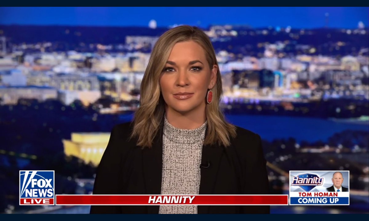 FNC_Ladies_Rule's tweet image. 🥰  The "Movie Star" @KatiePavlich is on #Hannity right now!    Tune in and support Miss Katie!