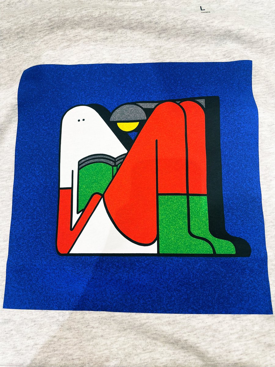 Boss8hachi's tweet image. 【宣伝】
友人の絵がユニクロTシャツグランプリにノミネートされました！
可愛いのでぜひお手に取ってみてください！

#UTGP2025 
cactus2025.com