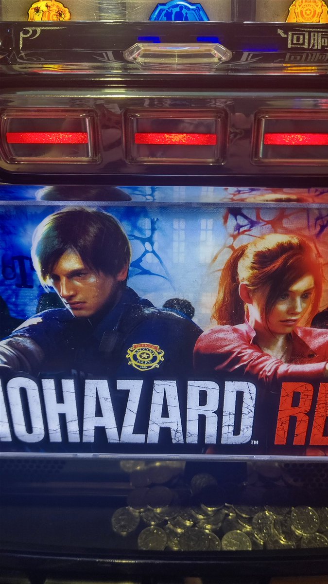 スロット取れた✨ラッキー🎵