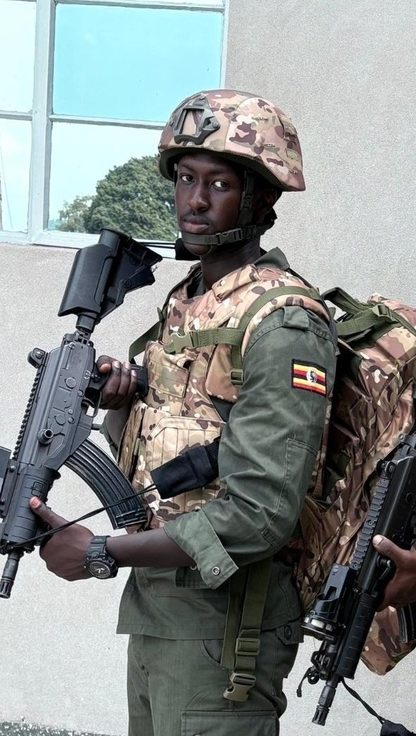 goodhe4rted's tweet image. Uganda doesn&apos;t need more guns. It needs dreams. 🇺🇬
#FreeTheFuture #ChildrenDeservePeace