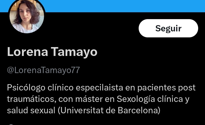 Pedofilia directamente la psicóloga está