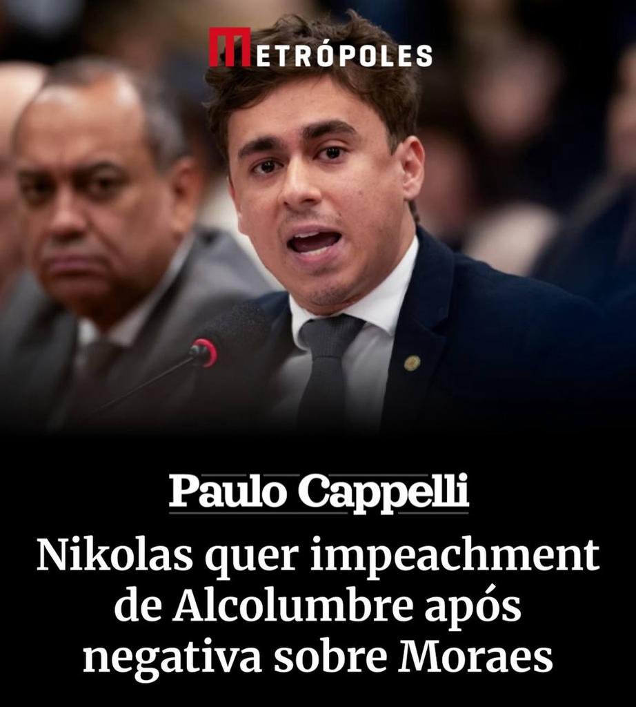 SilverioElienai's tweet photo. Apoiado https://t.co/rZdJGBkASa