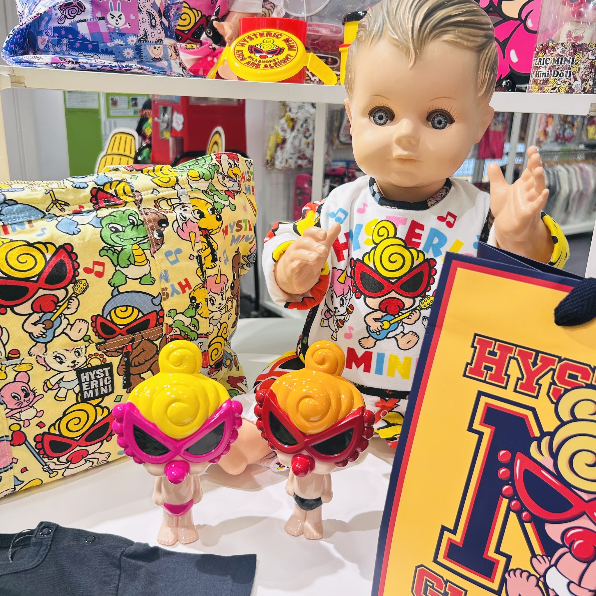 HYSTERIC MINI official on X: 