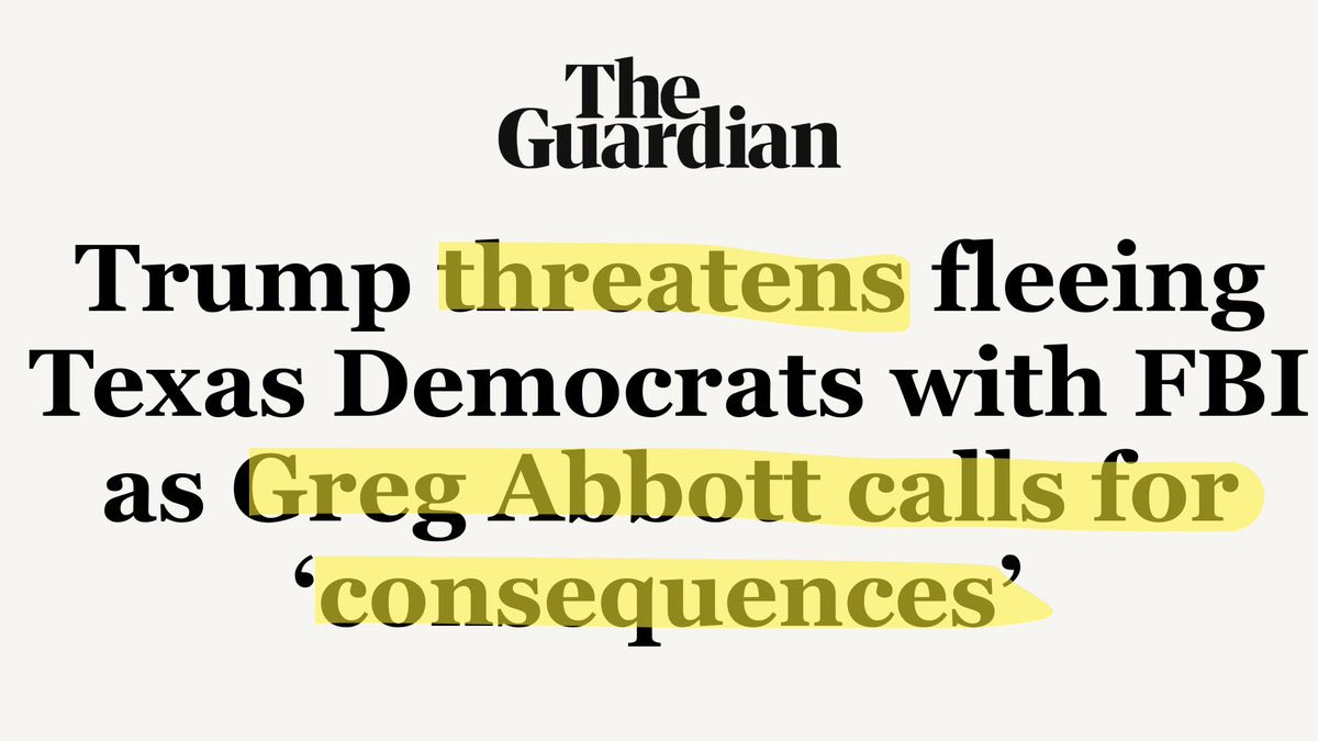 #Resist #CombatTrumpism #WinTheVote26 #VoteBlue #wtpBLUE WE THE PEOPLE wtp2820
 
Hi Texas residents! While continuing to deny Texans flood relief, the Texas GOP has turned its evil eye toward Democratic lawmakers who want to help Texans. Instead of focusing on flood relief, the