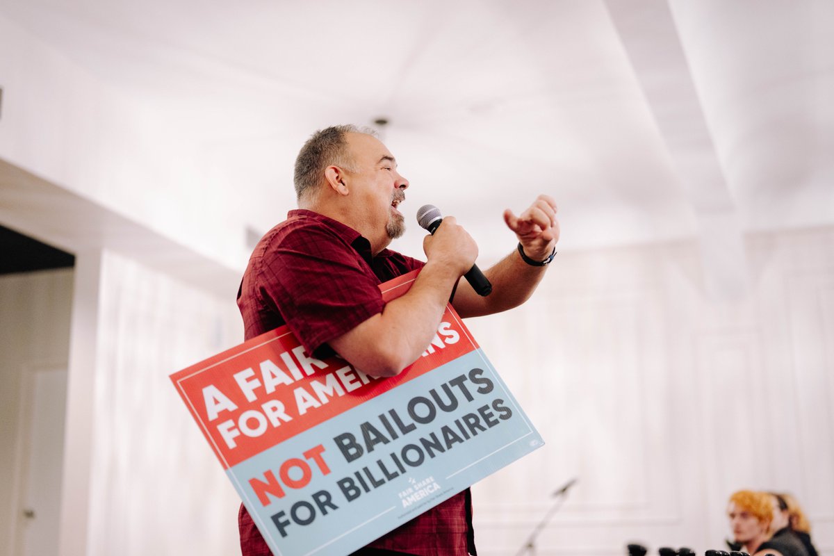 Huge thank you to our partners Action Together Northeastern PA, For Our Future PA, Pennsylvanians Together, Pennsylvania Policy Center, &amp; Make The Road PA for holding Rep. Bresnahan accountable for voting to side with billionaires over working families.