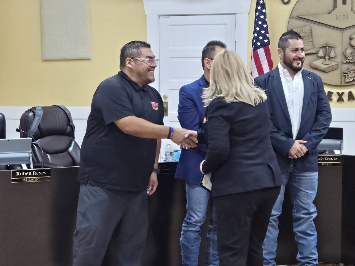 City of Socorro, Texas tweet media