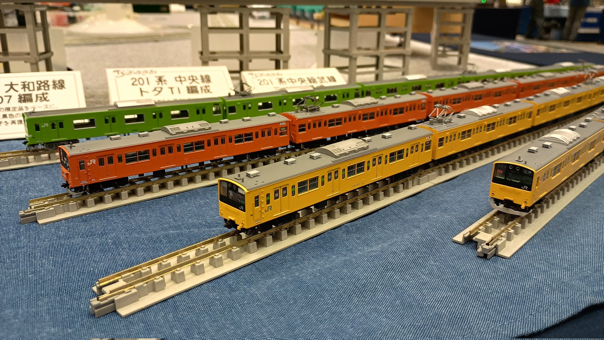 マニア必見！鉄道バッチJR中央線 マニア必見！鉄道バッチJR中央線