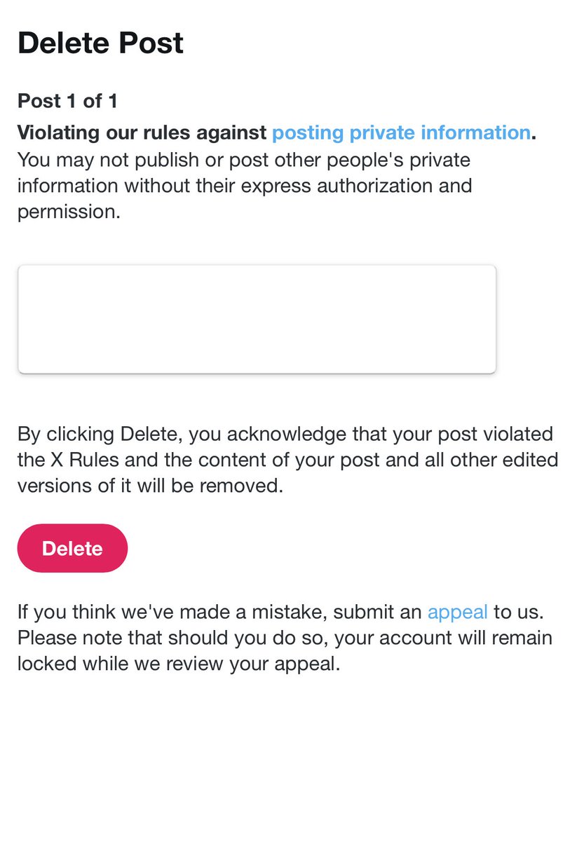 JeremyUnplugged's tweet image. I was just suspended for 24 hours without a reason. 

After that, X told me to delete a tweet without telling me what it even was. 

My engagement is ACTUALLY shot. 

Please reply if you see this tweet.