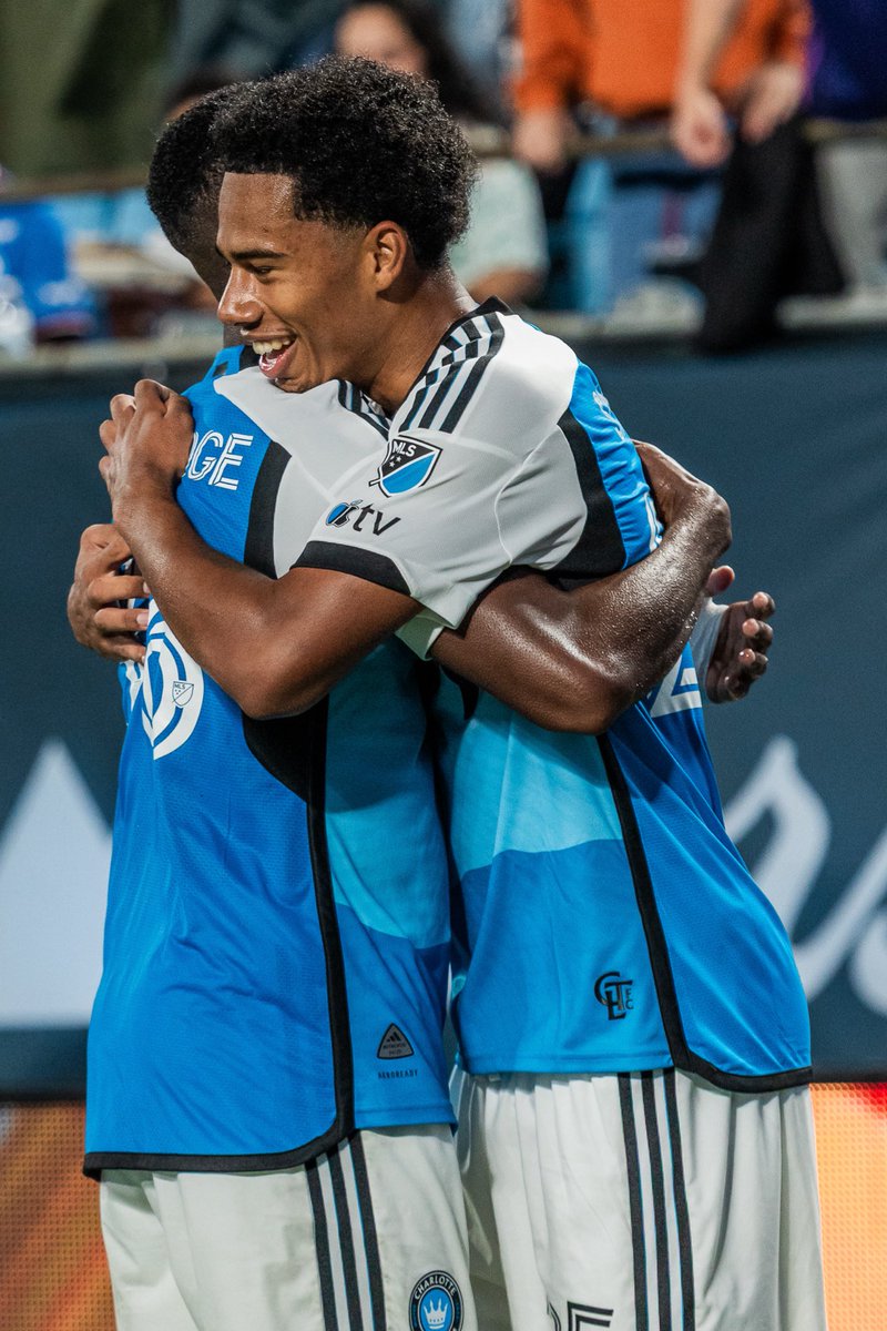 SoccerSheet's tweet image. The Smalls/Cambridge Connection!