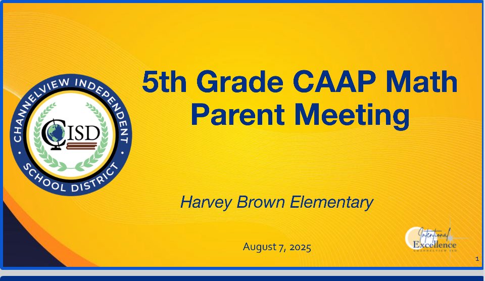 childs4children's tweet photo. We had the pleasure welcoming @BrownBobcats to our first 5th grade CAAP math program in CISD!  @alexwilk88 &amp; I have worked for months getting this Pilot class ready to go. The students &amp; parents’ excitement for this opportunity made the work worth it! #Mathrockstars https://t.co/MXe31POgWC