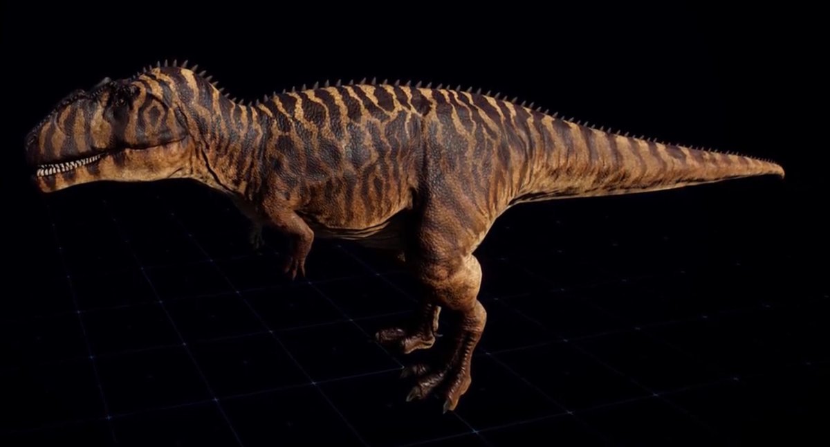 electric_75's tweet photo. Decided to take some screenshots of the Mapusaurus Mod from Jurassic World Evolution 2 because of how amazing their skins and modeling, not all of them but the ones that are my favorite ones.
#Mapusaurus #JurassicWorldEvolution2 https://t.co/ZF3bdNFcBP