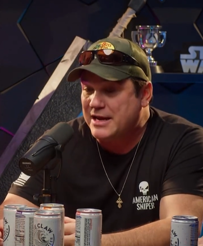 Dean Cain used to look like the rapey jock from high school, but now he looks like the rapey jock from high school at the 30-year reunion.