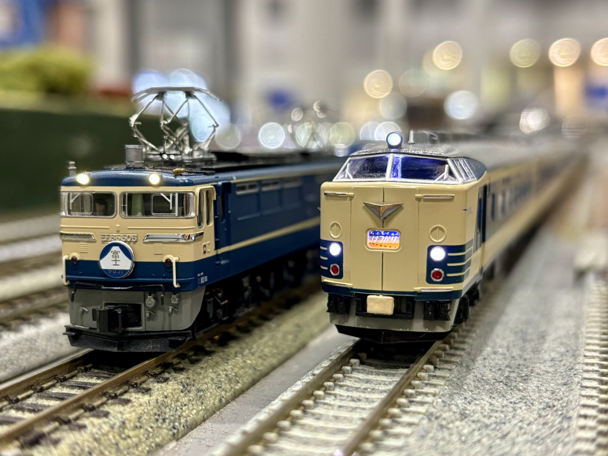 鉄道模型 Kohsuke0421 NgaugeJP - 横濱模型 on X: 