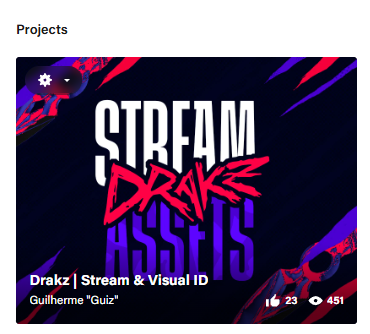 feliz demais com o engajamento desse projeto, dei o sangue nisso aqui e é o primeiro que pega tanto suporte em tão pouco tempo