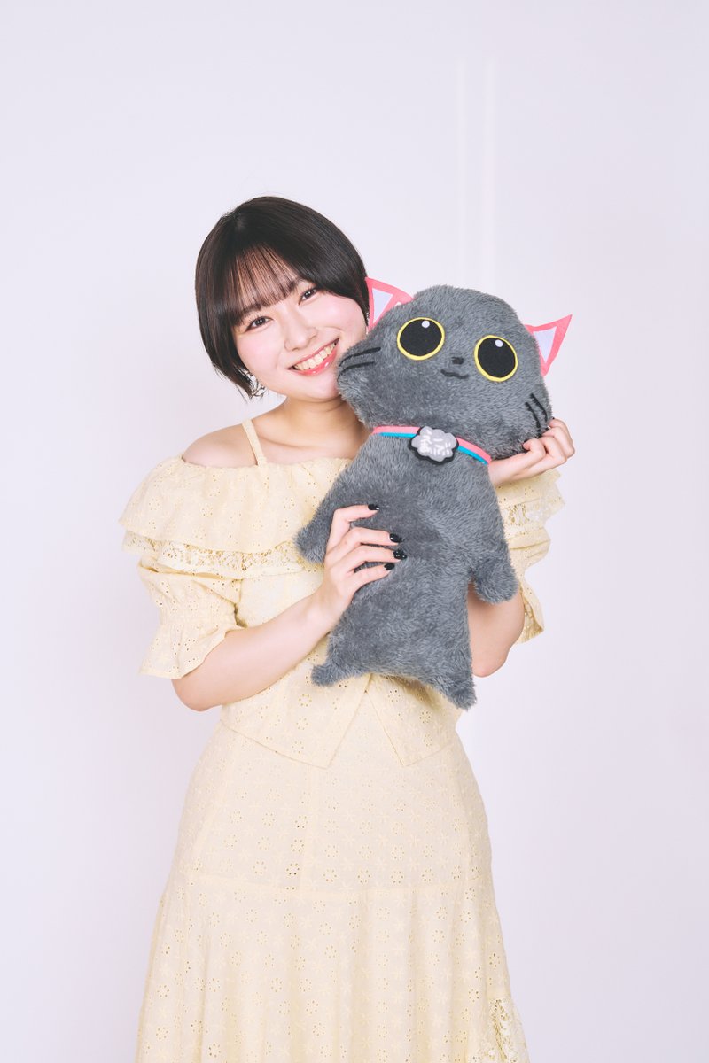 A_ID_info's tweet image. 8月2日(土)に開催された
#富田美憂 （@miyju_tomita）さん
「＋ you」3rd fan meeting
～ #富民の夏祭り 2025～ 🍉✨

実はボク、この日会場で大好評だった
イベントグッズのビジュアル撮影に潜入してたんだﾆｬ😸♡

暑い日だったけど、富田さんの笑顔が素敵すぎて
暑さなんて全然感じなかった〜☀️…
