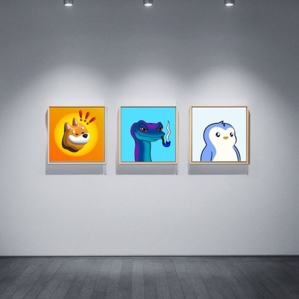 Cryptoboz011's tweet photo. Got to love the $SNEK 

And we’ve only started 🐍🤌🏼💰🚀 https://t.co/zk4WzMfCkc