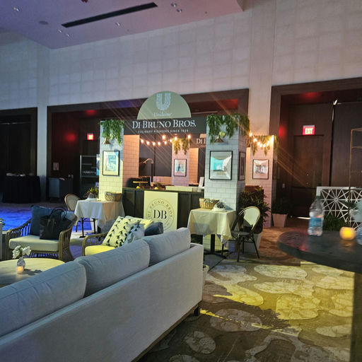 VRSevents's tweet photo. Who's ready to Stir It Up! this Thursday night? Talk about a 20th anniversary throwback! We're beyond proud to be part of the @FMI Stir IT Up Foundation Evening event. Celebrating decades of community, flavor, and fun. This was unforgettable! #StirItUp #FMI #ThrowbackThursday https://t.co/PXxIdEIBdK