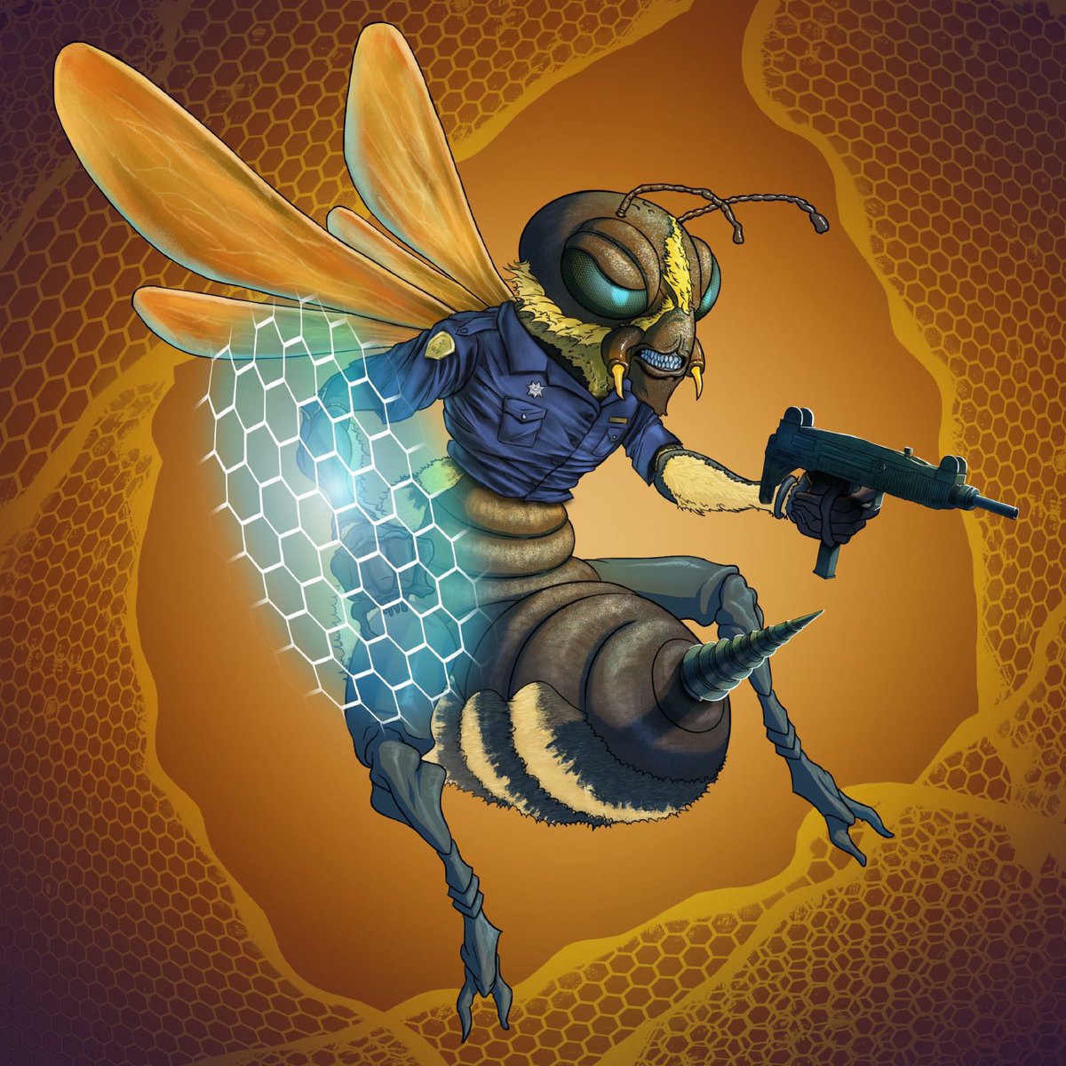 NikePig (@nikepig_ada) on Twitter photo 🎉 NikePig X BeezHive giveaway!
To celebrate both the pigs and the beez being at <a href="/RareEvo/">Rare Evo: A Blockchain Event</a>, we are giving away to separate winners:
- 1 Nikeverse NFT
- 1 Beez Army 2.0 NFT
To win:
- Follow us & <a href="/BeezHiveNFT/">BeezHive 🐝🍯</a>
- Like
- Retweet
- Drop a Nike gif/meme or a bee gif!
Beez Army 2.0 🎉 NikePig X BeezHive giveaway!
To celebrate both the pigs and the beez being at <a href="/RareEvo/">Rare Evo: A Blockchain Event</a>, we are giving away to separate winners:
- 1 Nikeverse NFT
- 1 Beez Army 2.0 NFT
To win:
- Follow us & <a href="/BeezHiveNFT/">BeezHive 🐝🍯</a>
- Like
- Retweet
- Drop a Nike gif/meme or a bee gif!
Beez Army 2.0