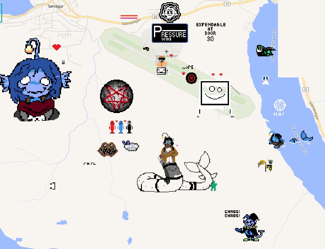 went check to see if people went and drew pressure stuff where pressure actually takes place

was not disappointed <3