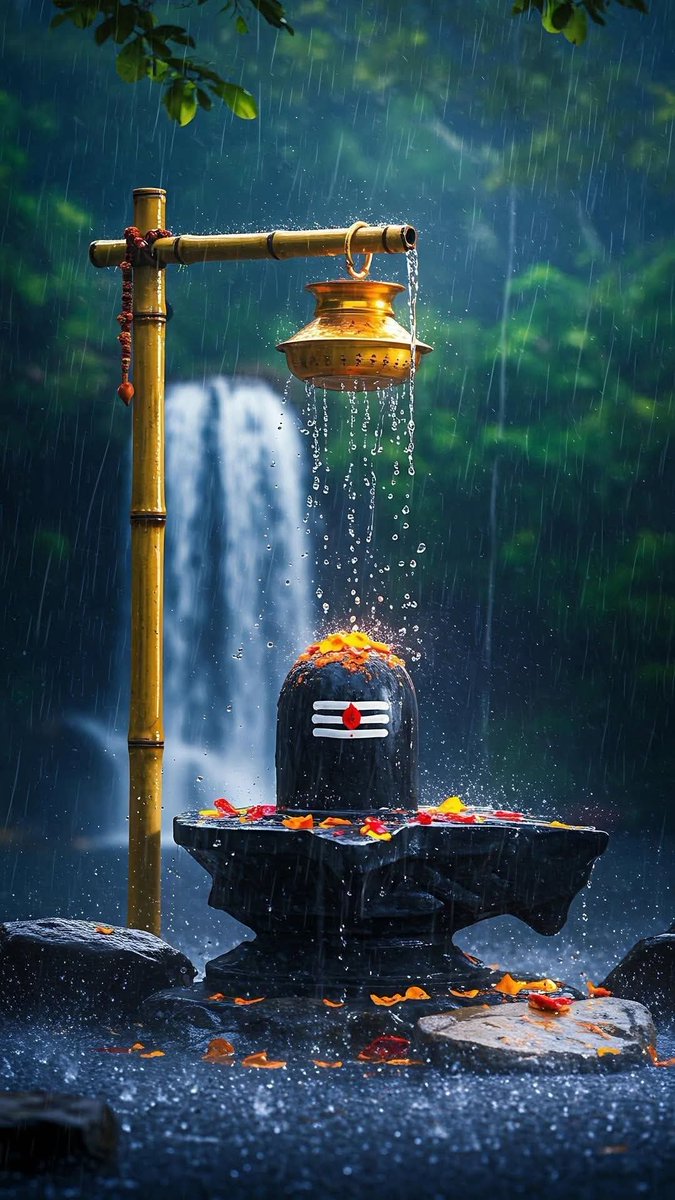 हर हर महादेव 🔱🚩🙏