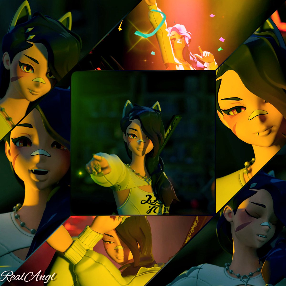 Cat😺

#Erisa
#Fortnite
#FortniteArt